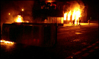Benwell Riots